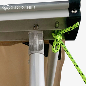 Tenda per Auto Resistente e Impermeabile, Parasole Automatico con Telecomando, Copertura per Veicoli da Esterno - Product Image 6