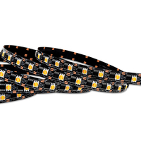 UL CE Rohs certifié UCS7604 SMD LED bande lumineuse flexible 3 couleurs blanches 65536 gris DC5V IP20/IP65 évalué UCS7604 16 bits Led bande