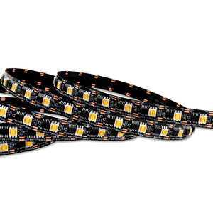 UL CE Rohs認定UCS7604 SMD LEDストリップライトフレキシブル<span class=keywords><strong>3</strong></span>色白65536グレーDC5V IP20/IP65定格UCS7604 16ビットLEDテープ - Product Image 5