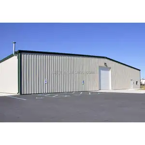 building steel structure Broiler Chicken House Farm Design prefabricated building