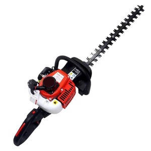 Promotion : Tondeuse de jardin et taille-haies portative à moteur essence haute productivité, type 3PT, pour aménagement paysager et travaux routiers - Product Image 2