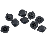 Bouton arrière pour manette PS4, bouton de retour pour manette PS4, accessoires pour manette de jeu