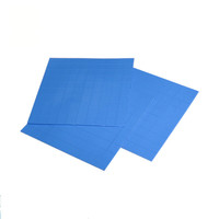 Boîtier décodeur numérique ZZX, conductivité thermique de 4,0 W/mK, coussin thermique en silicone