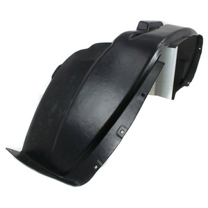 Revestimiento de Guardabarros Delantero para Jeep 5116245AC, Guardabarros de Plástico Negro, Pieza de Repuesto - Product Image 1