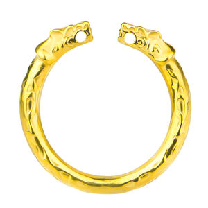 In acciaio inossidabile pene Bondage blocco del cazzo anello resistente in metallo maschio palla scroto barella ritardo eiaculazione BDSM Sex Toy uomini - Product Image 3