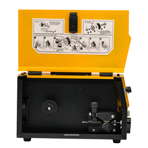 <span class=keywords><strong>Saldatrice</strong></span> MIG 400A, Inverter MIG 400AMP, Macchina per Saldatura 3 in 1 <span class=keywords><strong>Senza</strong></span> <span class=keywords><strong>Gas</strong></span>, Serie MIG - Product Image 5