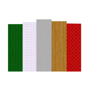 Pannello Murale SPC 1220x2440mm, <span class=keywords><strong>Rivestimento</strong></span> Decorativo Impermeabile ad Alta Densità per Interni - Product Image 3