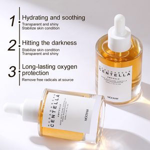 Siero Naturale Coreano all'Ingrosso con Etichetta Privata, Riparatore <span class=keywords><strong>Anti</strong></span>-<span class=keywords><strong>Acne</strong></span>, Lenitivo per Pelle Sensibile, Essenza Viso - Product Image 4