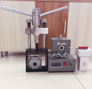 Equipo de Laboratorio Dental, Sistema de Prótesis Flexible <span class=keywords><strong>Valplast</strong></span> / Máquina de Prótesis - Product Image 2