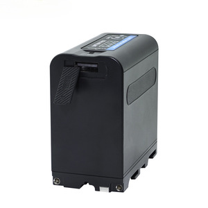 NP-F980D 10000mAh Type-C Li-ion <b>Battery</b> for OEM/ODM <b>Camera</b> FCC/CE Certified Wholesale Bulk High Capacity 3.8V-7.4V Stock - Product Image 2