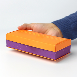 Luxury Custom Printing Standard Rigid Foldable Magnetic <b>Paper</b> <b>Boxes</b> Cardboard Gift Luxury Packaging Box - Product Image 3