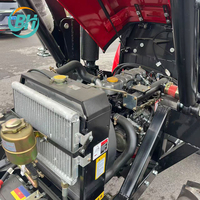 Tracteur agricole 4x4 à vendre : 50HP, 60HP, 70HP, 90HP, 100HP avec chargeur frontal – Prix compétitif pour tracteurs de ferme et de jardin