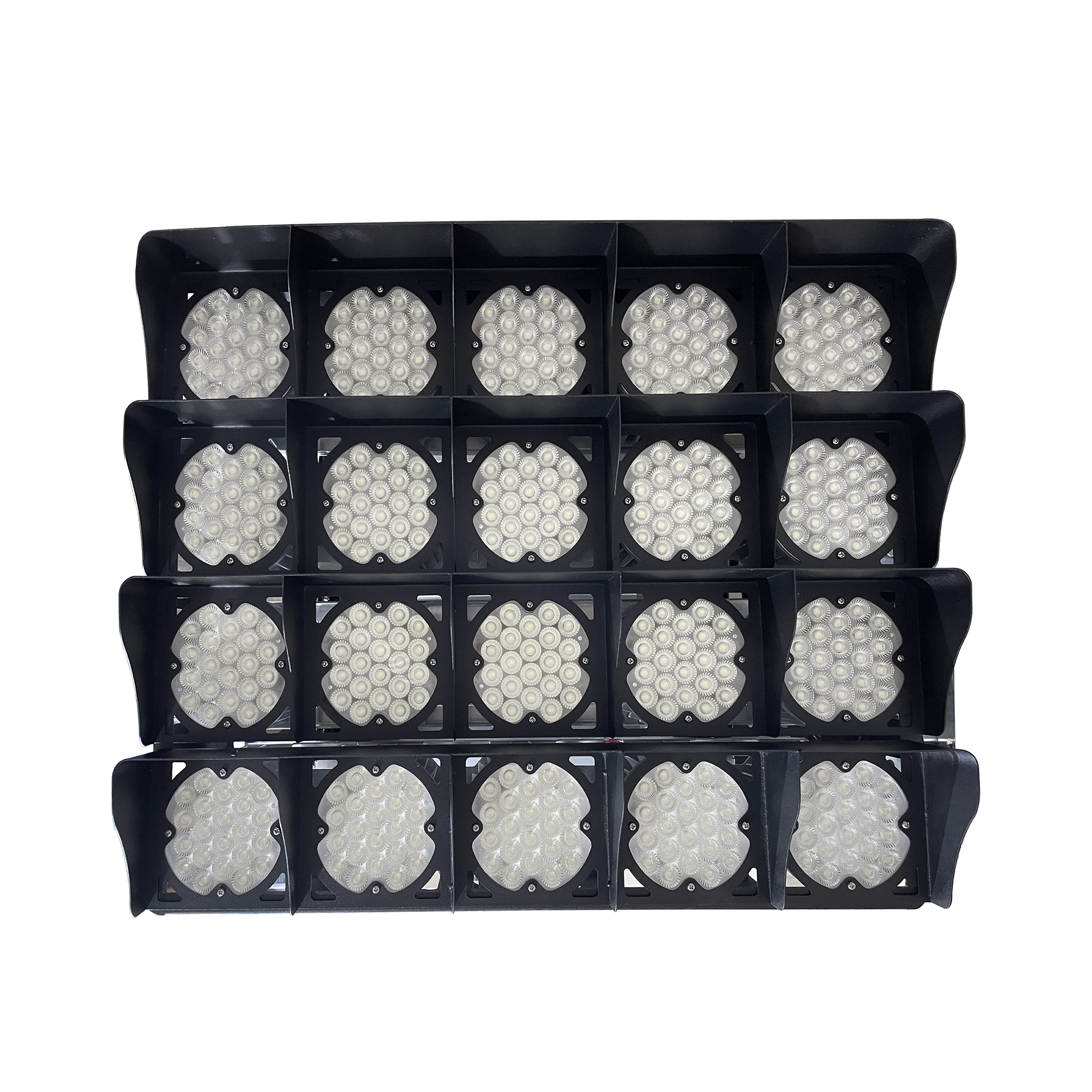 500w 1000w 2000w Stadium Light Anti Glare High Mast Light IP67 Waterproof HDTV Broadcasting Level Led Flood Light