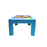 Écran tactile intelligent 32-55 pouces 4K capacitif 10 points écran tactile lcd table tactile interactive