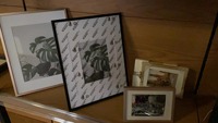 Cadre en métal noir en aluminium de qualité supérieure pour peinture murale et photo, 4 couleurs, 18x24 pouces, à faire soi-même