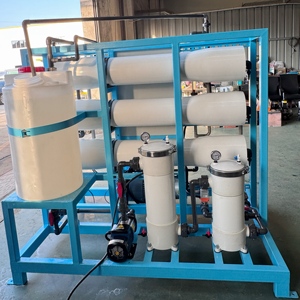 Sistema de dilución de salmuera seguro para arrecifes de coral con sensores de monitoreo de ecosistemas marinos - Product Image 1