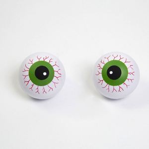 Wholesale Price PU Foam Eye Shape Stress <b>Ball</b> <b>Squeeze</b> Reliever <b>Ball</b> Toys - Product Image 5