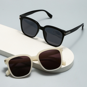 Wholesale OEM/ODM Brand Square TR90 TAC UV400 Polarized Fashionable <b>Sunglasses</b> Unisex Shades Model 5003 China Zhejiang - Product Image 1