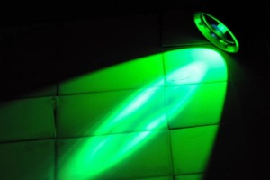 18 Watt sóng ngắn 254nm UVC Led đèn pin SW UV Torch đèn - Product Image 4