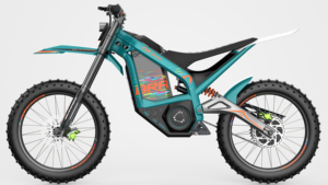 Motocicleta Eléctrica 72V Motocross - Product Image 4