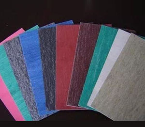 उच्च दबाव गैर एस्बेस्टस गैसकेट शीट गैर-एस्बेस्टस फाइबर शीट - Product Image 4