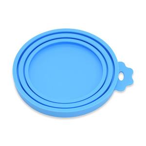 בונג פארק שלושה-in-אחד של שימור סיליקון מזון כלבים כלבים קערות מוצקות מזון לחיות - Product Image 5