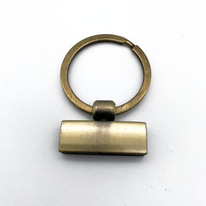 Vòng chìa khóa được sử dụng trên túi bằng ốc vít - Product Image 2