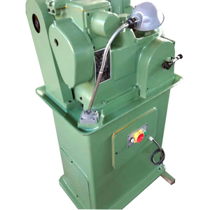 Máquina de Tallado de Engranajes China, Miniatura Semiautomática Y3608 para Engranajes Helicoidales Positivos y de Tornillo Sin Fin - Product Image 4