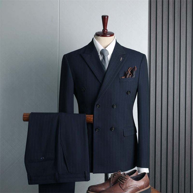 Azul Premium (Traje + pantalón)