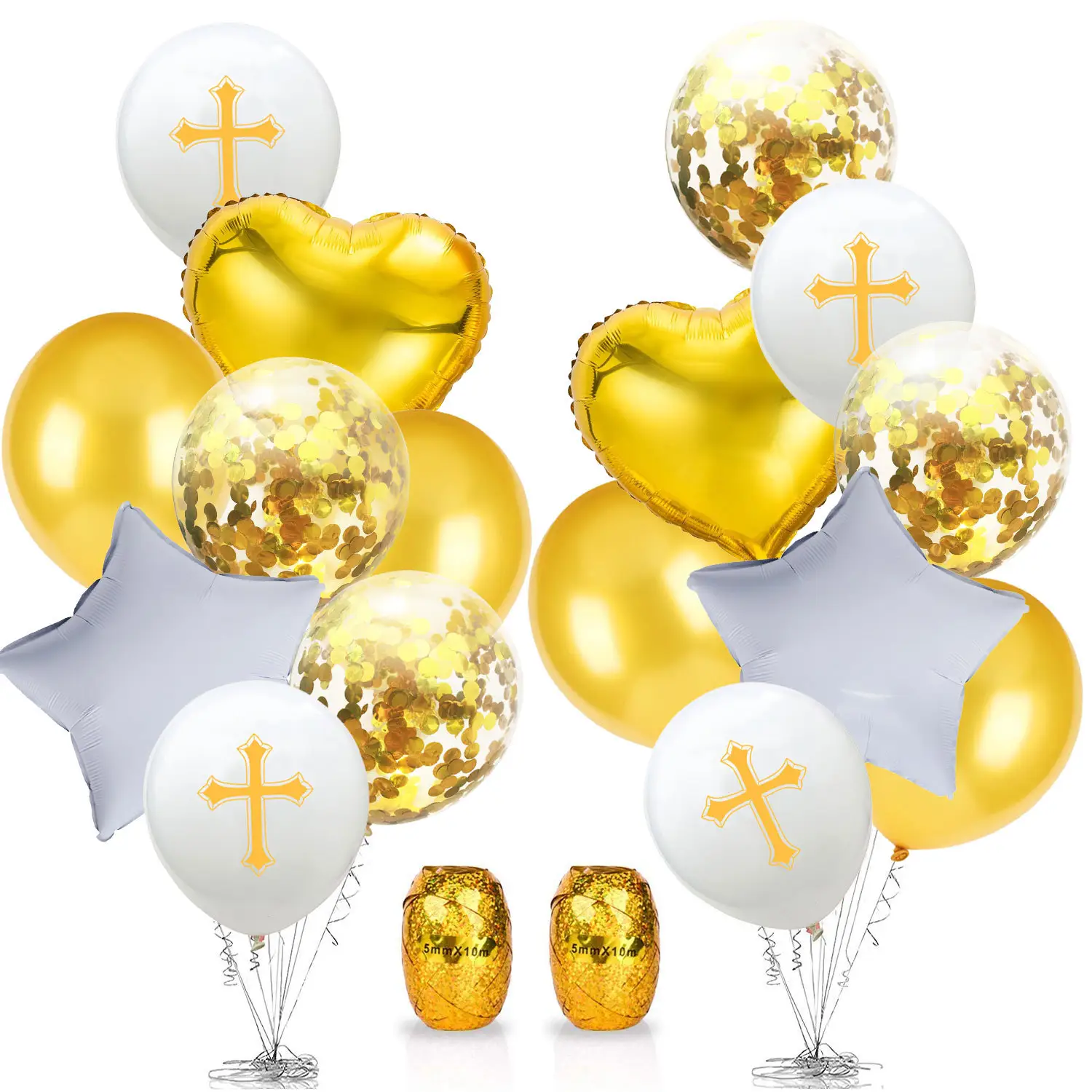Balões de páscoa, balões de páscoa para decoração de festas, batismo, lembranças de batizado