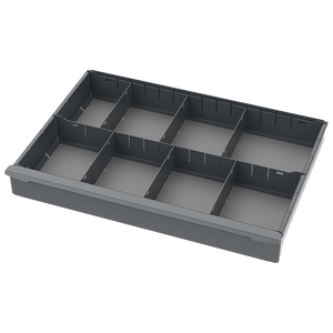 Organizador de herramientas FG 124 C1 S8 con cajón para compartimento de almacenamiento de vehículos - Product Image 1