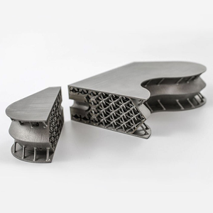 Repuesto Metálico de Nylon Reforzado con Fibra de Carbono Impreso en 3D para Piezas Robóticas de Alta Resistencia - Product Image 3