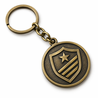 Porte-clés personnalisé avec emblème de performance sportive, logo de marque, cadeau promotionnel direct, fournisseur en gros, fabricant de porte-clés