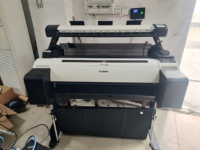 Plotter A0 Reacondicionado con Función de Escaneo/Copia/Impresión Multifunción para Canon TM-300 305 MFP Plotter de Formato Ancho de 914 mm
