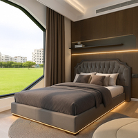 Casa Plegable Impermeable de Lujo Moderna con Estructura de Acero Personalizada, Diseño Multiusos para Parque, Oficina, Comedor y Baño