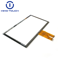 Module d'écran tactile LCD personnalisé de 13,3 pouces, haute stabilité pour applications industrielles et kiosques