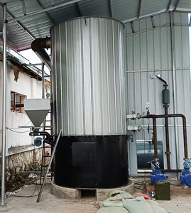 Chaudière à transfert de chaleur à haute efficacité multi-combustibles Zhongfei (biomasse, granulés, copeaux de bois, charbon) pour le chauffage des usines agroalimentaires - Product Image 6