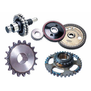 Engranajes De <span class=keywords><strong>Concretera</strong></span> Mezcladoras De Cemento De Hormigón Personalizadas Máquinas Mezcladoras Large Spur Anillo Helicoidal Doble Anillos Engranajes PARA LA Venta - Product Image 2