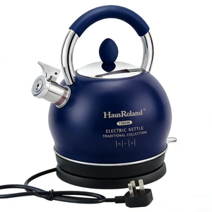 Bouilloire électrique intelligente à sifflet en acier inoxydable pour café et <span class=keywords><strong>eau</strong></span> <span class=keywords><strong>chaude</strong></span>, à chauffage rapide, prix usine, modèle 2026 - Product Image 2