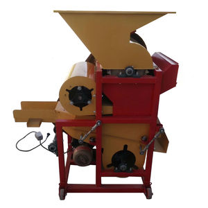 Descascaradora Eléctrica Automática de Cacahuetes y Maní con Función de Limpieza, Accionada por Motor, 380V, Alta Capacidad 1500-2000KG/H - Product Image 5