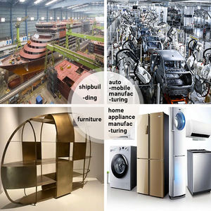 Machine à découper les métaux, machine à poinçonner et à couper multifonction, machine à découper les métaux Lezer - Product Image 4