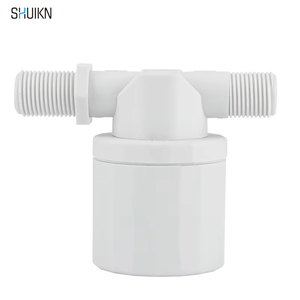 Nhà Máy Trực Tiếp 1/2 "3/4" Nhựa <span class=keywords><strong>Float</strong></span> Bóng Mức Độ Chuyển Đổi Của Nhãn Hiệu Bể Nước Điều Khiển Tự Động OEM Tùy Chỉnh - Product Image 1