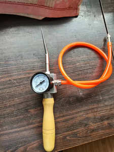 Vente en gros Manomètre de plongée sous-marine Jauge de plongée technique submersible SPG Outil de <span class=keywords><strong>soudeur</strong></span> en plastique - Product Image 6