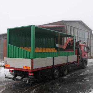 אצטדיון נייד 20/40ft ישיבה נייד אצטדיון ישיבה מיכל מודולרי דוכן נייד - Product Image 3