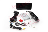 Autoradio DVD Android avec écran IPS de 10,25 pouces au prix d'usine pour Audi A4 B8 2013-2016, radio multimédia, navigation, Carplay