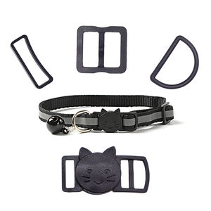 Hebilla de Anillo de Plástico PETBUDDY de 20 mm, Impermeable, Duradera y Ligera, con Ajuste Deslizante para Correas, Equipaje y Accesorios de Bolsos - Product Image 6