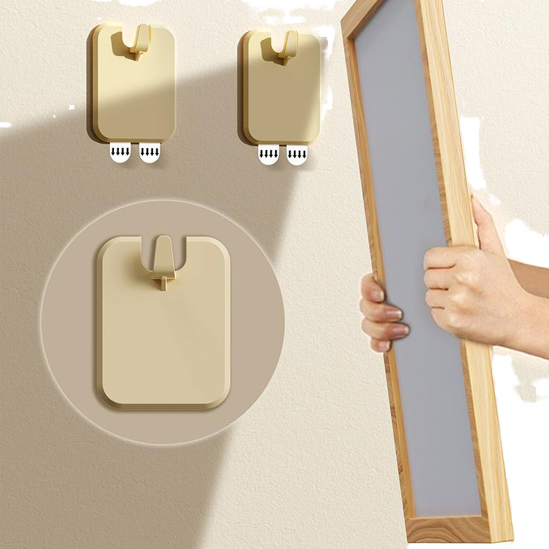PicGenie123 Picture Hanging Kit 40-Piece Hangs Pics Up To 50 Lbs 4 Pack N50 Mk4s - View #10