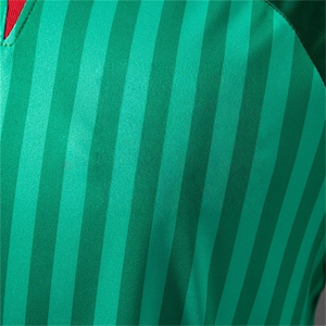 Maillot de football extérieur Algérie 2026 personnalisé avec nom de joueur et nom d'équipe, respirant, saison été 26/27 - Product Image 3