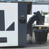 Rigidité élevée, mini tour cnc GS-400, chaud, mini tour cnc à vendre, micro tour cnc