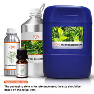 ทีทรี เมลาลูก้า ลิวคาเดนดรอน แอล น้ำมันหอมระเหยบริสุทธิ์จากธรรมชาติ น้ำมันนวดตัว ลดบวม บำรุงผิวให้กระจ่างใส - Product Image 5